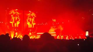 Beyonce The Formation World Tour Crazy in Love Nauty Girl Party St Louis [upl. by Parcel]