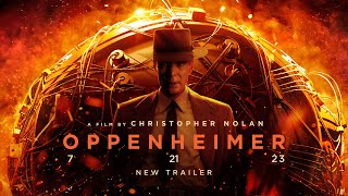 Oppenheimer  New Trailer [upl. by Randall]