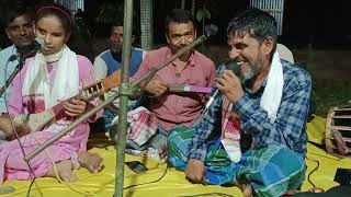 Amar Jora Niya Bidhi  আমার জোরা নিয়া বিদি  Singer Majoni sorkar New Bissed Gaan  Meher Jaan [upl. by Akilat]