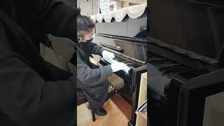 ピアノ 音楽 Piano Music 2024 1029 1622  コープさっぽろ 貝塚店 北海道 釧路市  Japan 神業 技術 テクニック [upl. by Lled]