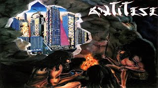 Antitese  Antitese 1989 full album Rare [upl. by Ahsinar]