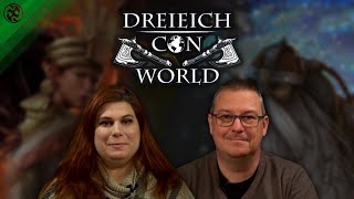 Dreieich Con World 2020  HeXXen 1733 [upl. by Hilten232]