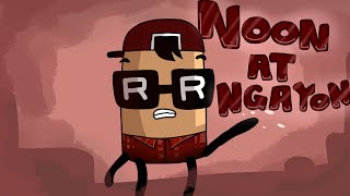 NOON at NGAYON Raronesc Pinoy animation [upl. by Ellett979]