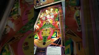 Williams 1976 Fun Fest pinball gameplay 4K [upl. by Ardine]