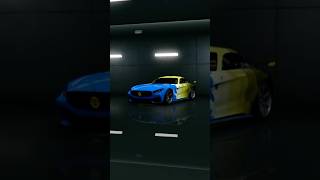 Benefactor Schlagen GT Customization MercedesAMG GT  GTA 5 Online gta mercedes edit shorts [upl. by Ohce]