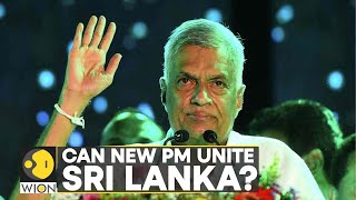 Sri Lanka Crisis amp Chaos The rise of Ranil Wickremesinghe  Veteran politician back on centre stage [upl. by Dlarej884]