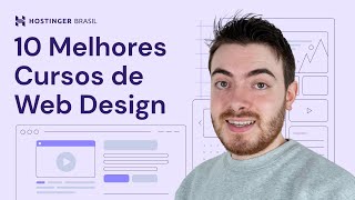 Os 10 Melhores Cursos de Web Design para Iniciantes em 2024 [upl. by Sharon]