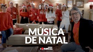 Rádio Comercial  Música de Natal 2017  É Natal Everybody [upl. by Lorri]