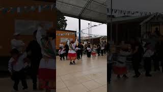 Danza limoncito verde a cargo de los niños de inicial de CEBE San Martín de Porres [upl. by William331]