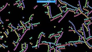 DNAlike molecules with Coulomb interactions [upl. by Leivad]