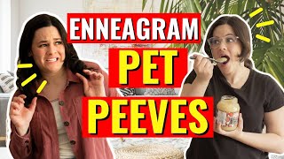 9 Enneagram Types amp Their Pet Peeves 🤯 [upl. by Ferdie]