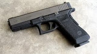 How To Stipple A Glock Pistol [upl. by Sikram]