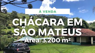 Chácara de 3200 m² no Alto das Serras Verdes do Sul de Minas Valor de 370 MIL  COD 1051 [upl. by Fabriane]