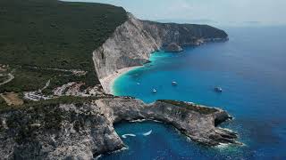 porto katsiki beach  lefkada greece [upl. by Luz109]