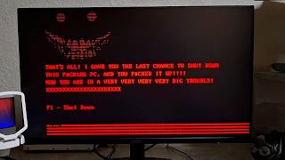 My PC refuse to start Windows 11 new kill screen [upl. by Mundt]