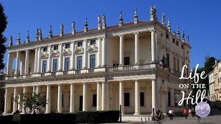 Palazzo Chiericati patrimonio dellUNESCO [upl. by Bluefarb121]