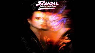 Scandal  Less than half lyrics HQ Sound AORMelodic Rock [upl. by Phillada]