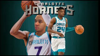 NBA 2K20 Mobile CFID：Charlotte Hornets [upl. by Ddot]