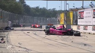 Most Spectacular Motorsport Crashes No Music [upl. by Daniyal]