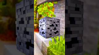 Average Coal Vein minecraft [upl. by Sioled]