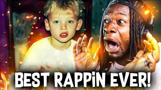 MGK BEST RAPPIN EVER quotEl Pistoleroquot REACTION [upl. by Oman]