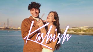 KASHISH Official Music Video Ashish Bhatia  Kashish Ratnani  Omkar Singh  Song 2024 [upl. by Okiron651]