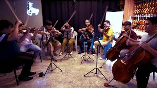 Salamin Salamin by BINI String ensemble cover [upl. by Adal830]