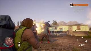 State of Decay 2 All Bosses amp Stealth Kills [upl. by Sammer707]