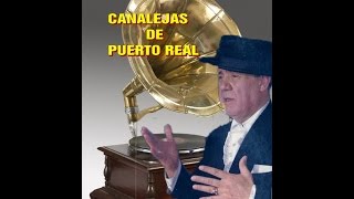 CANALEJAS DE PUERTO REAL FANDANGOS  POR RAFAEL HIDALGO [upl. by Cardew]