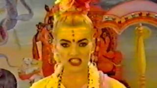 Nina Hagen  Go ahead video [upl. by Breed244]