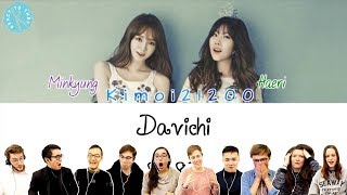 Classical Musicians React Davichi 8282 [upl. by Ob]