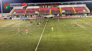 Liga Prom Atlético Chiriquí vs Unión Coclé FC [upl. by Etnoved]