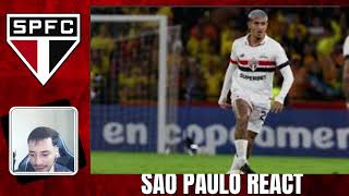 SPFC EMPATA COM O GOIAS EM JOGO SEM GOLS E SE CLASSIFICA PARA AS QUARTAS DE FINAIS DA COPA DO BRASIL [upl. by Lavro]