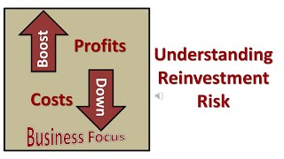 Understanding Reinvestment Risk [upl. by Shepard267]