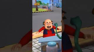 Motu Patlu  Motu Patlu ki Jodi Shorts  436  Popular Cartoon for kids [upl. by Manson181]