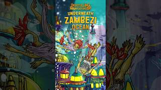 Discover Hidden Cities Beneath Zambezi Ocean  African Folktales Story africanfolktales kadizzka [upl. by Anaz]