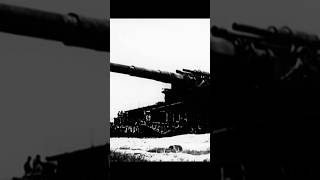 Closer View Of Schwerer Gustav💀 [upl. by Zashin]