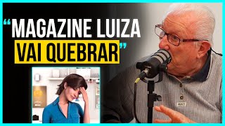 LUIZ BARSI sobre MAGAZINE LUIZA [upl. by Camus735]