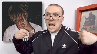 ALL FANTANO RATINGS ON JUICE WRLD ALBUMS 20182022 [upl. by Avevoneg]