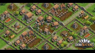 DomiNations AndroidiOS Game HOW TO BRONZE AGE AGGRESSIVE GUIDE [upl. by Leyameg]