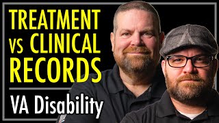 VA Disability Claim  Military Medical amp Clinical Records  Treatment Records  theSITREP [upl. by Eibrab]