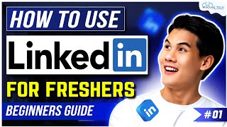 What is LinkedIn amp How to Use LinkedIn  Beginners Guide [upl. by Eimiaj301]