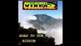 Only Vibes Beats Reggae Dub Instrumental  ROAD TO DUB RIDDIM [upl. by Leinod]