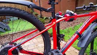 Specialized Rockhopper Comp with accessories [upl. by Venice]