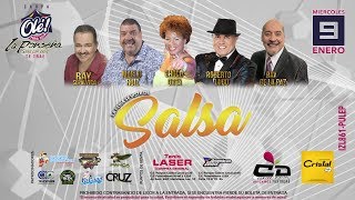 CARPA OLÉ SALSA ENERO 9 DE 2019 [upl. by Kiele255]