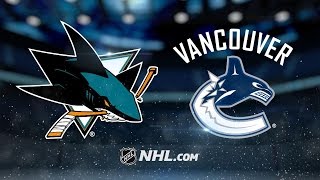 Marleau scores 500th goal in Sharks 41 victory [upl. by Drofub465]