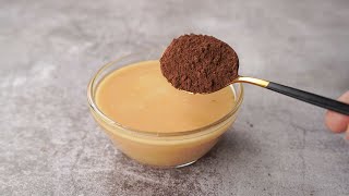 I Mixed Cocoa Powder With Condensed Milk And Was Surprised By The Result [upl. by Laurent]