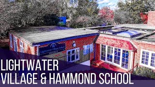 Lightwater Village School amp Hammond School Surrey Part of GLF Schools [upl. by Yelsnia]