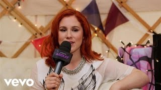 Katy B  Katy B in the Louder Lounge Xperia Access [upl. by Illib]