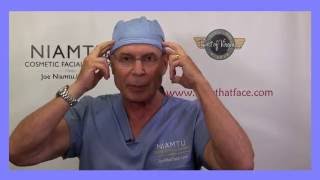 Botox for TMJTMD by Dr Joe Niamtu III [upl. by Khajeh220]